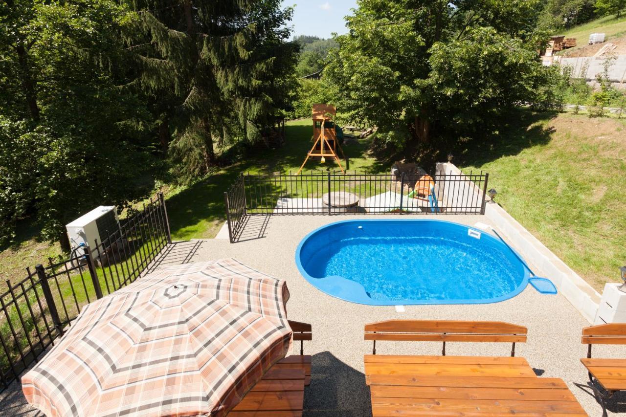 Chalupa Sport Buřany Jablonec nad Jizerou Bagian luar foto