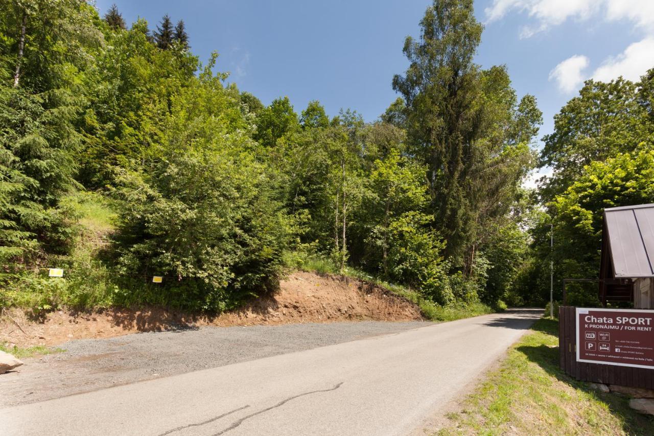 Chalupa Sport Buřany Jablonec nad Jizerou Bagian luar foto