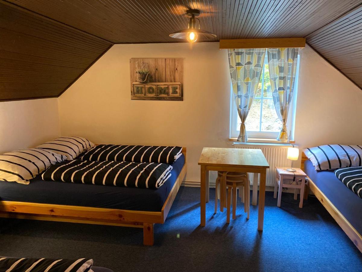 Chalupa Sport Buřany Jablonec nad Jizerou Bagian luar foto