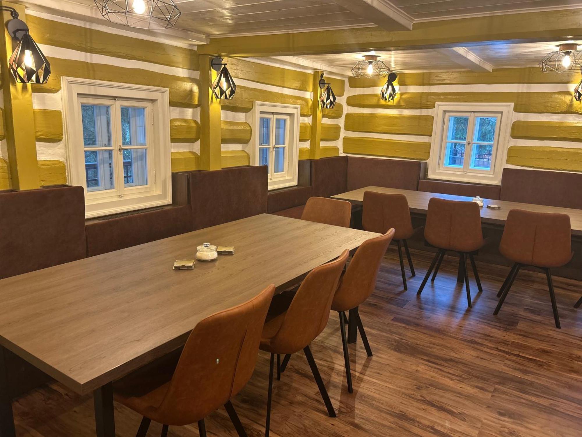 Chalupa Sport Buřany Jablonec nad Jizerou Bagian luar foto