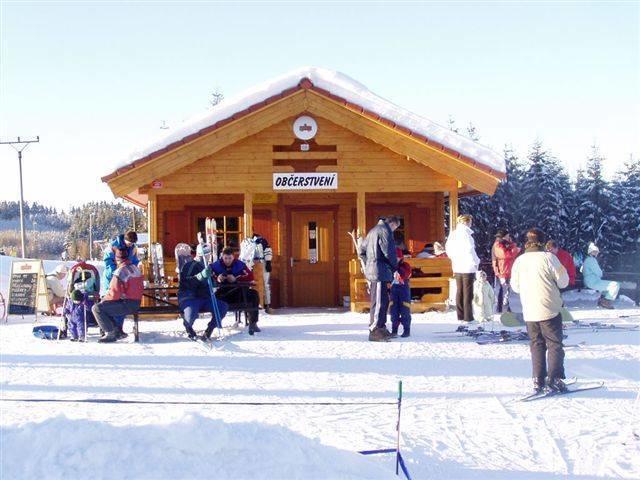 Chalupa Sport Buřany Jablonec nad Jizerou Bagian luar foto