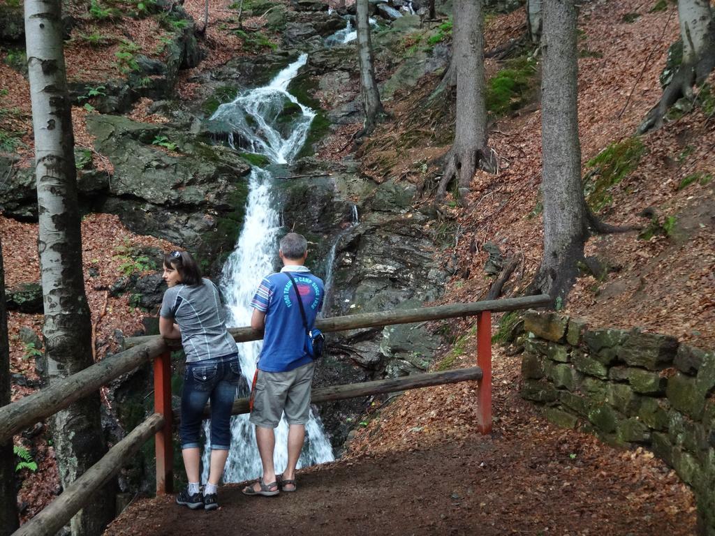 Chalupa Sport Buřany Jablonec nad Jizerou Bagian luar foto